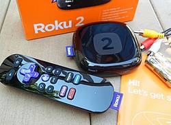 Outnumbered 3 to 1: Roku 2 Prize Pack Giveaway