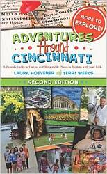 Review Wire: Adventures Around Cincinnati 2nd Edition Giveaway