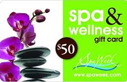 Working Mother Spa Week Fall 2014 Giveaway