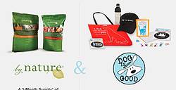 By Nature Pet Fooods Love Your Pet Giveaway