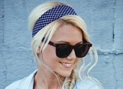 Hello Natural: Banded Headbands Giveaway
