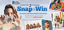 Long Island 2nd Annual Snap & Win Photo Contest
