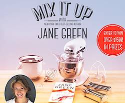 Spa Week Mix It Up With Jane Green Giveaway