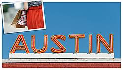 Lucky Magazine Win a Trip for Two to Austin Sweepstakes
