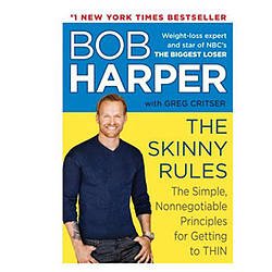 Rachael Ray the Skinny Rules Bob Harper Book Giveaway