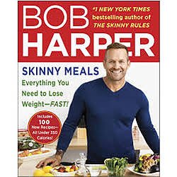Rachael Ray Skinny Meals Bob Harper Book Giveaway