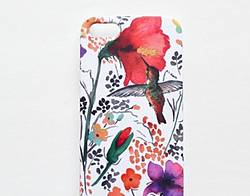 Thought and Sight: Senay Studio Floral Phone Case Giveaway