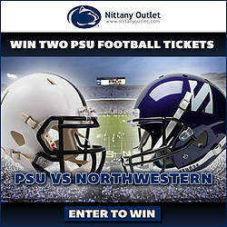 Nittany Outlet Penn State Ticket Giveaway