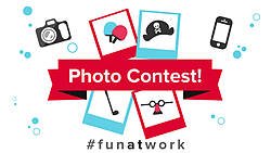 Fun Committee #funatwork Photo Contest
