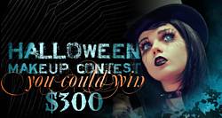 BH Cosmetics Halloween Makeup Contest