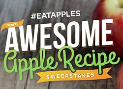 Domex Superfresh Growers Your Awesome Apple Recipe Sweepstakes