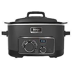 Leite’s Culinaria Ninja 3-in-1 Cooking System Giveaway