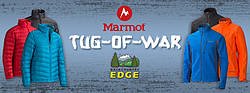 Backedge Country Marmot Tug-of-War 2014 Sweepstakes