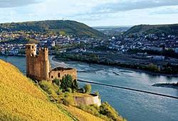Uniworld: Castles Along the Rhine River Cruise Sweepstakes
