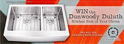 National Builder Supply Dunwoody Duluth Kitchen Sink Giveaway