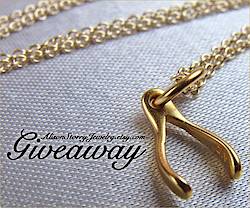Art and Tree Chatter: Alison Storry Jewelry Giveaway