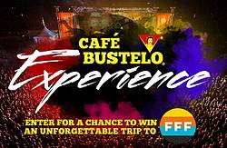 Café Bustelo Fun Fun Fun Fest Trip Giveaway