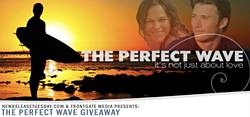 New Release Tuesday Perfect Wave Giveaway