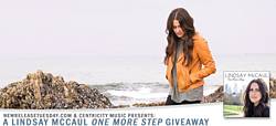 New Release Tuesday One More Step Giveaway