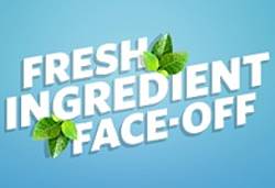 Perdue Fresh Ingredient Face-Off Contest
