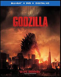 Irish Film Critic: Godzilla Combo Pack Giveaway