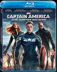 Irish Film Critic: Captain America: The Winter Soldier on Blu-Ray Giveaway