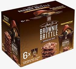 Brownie Brittle Paddington Movie Premiere Sweepstakes