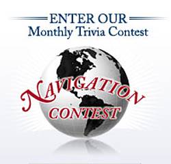 Weems & Plath Monthly Trivia Contest