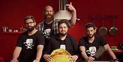 Recroom FYI Epic Meal Empire Sweepstakes