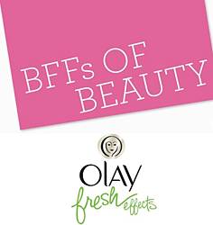 Teen Vogue Olay Fresh Effects BFFS of Beauty Contest
