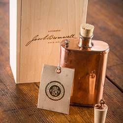 Steamy Kitchen Great American Flask From Jacob Bromwell Giveaway