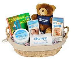 Pregnancy & Newborn Magazine Buyers Guide Triple Paste Giveaway