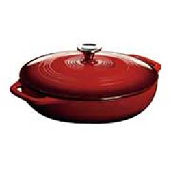 Leite’s Culinaria Lodge Color Covered Casserole Giveaway