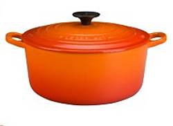 Le Creuset / Share Our Strength No Kid Hungry Sweepstakes