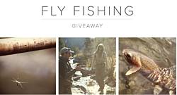 Blue Ridge Outdoors Magazine Tenkara Fly Fishing Giveaway