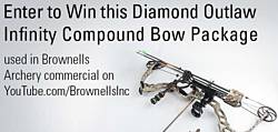 Brownells Diamond Outlaw Package Giveaway