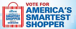 All You America’s Smartest Shopper Daily Sweepstakes