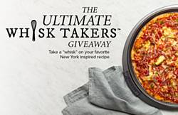 Anolon Ultimate Whisk Takers Giveaway