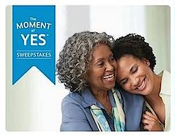 OneMain Financial Moment of Yes Sweepstakes