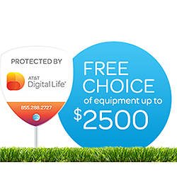 AT&T 2014 Digital Life Sweepstakes