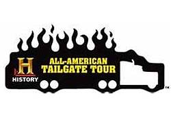 History All American Tailgate Tour Sweepstakes