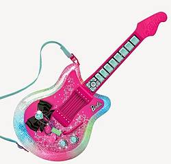 Mommyy of 2 Babies: Barbie Dazzling Guitar Giveaway