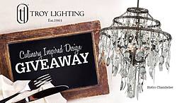 LargerThanLight: Culinary Inspired Design Giveaway