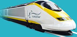 Eurostar 2 Cities 1 Day Sweepstakes