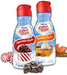 Coffee-Mate Holiday Kitchen Sweepstakes & Instant Win Game