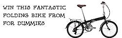 Book Depository Win a Folding Bike With For Dummies Sweepstakes