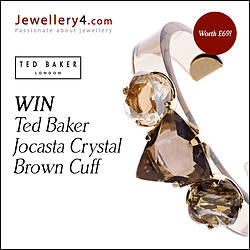 Jewellery4 Ted Baker Sweepstakes