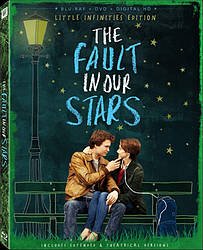 Irish Film Critic: Win the Fault in Our Stars on Blu-Ray