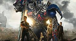Irish Film Critic: Transformers Age of Extinction on Blu-Ray Giveaway