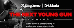 Rolling Stone Next Young Gun Contest